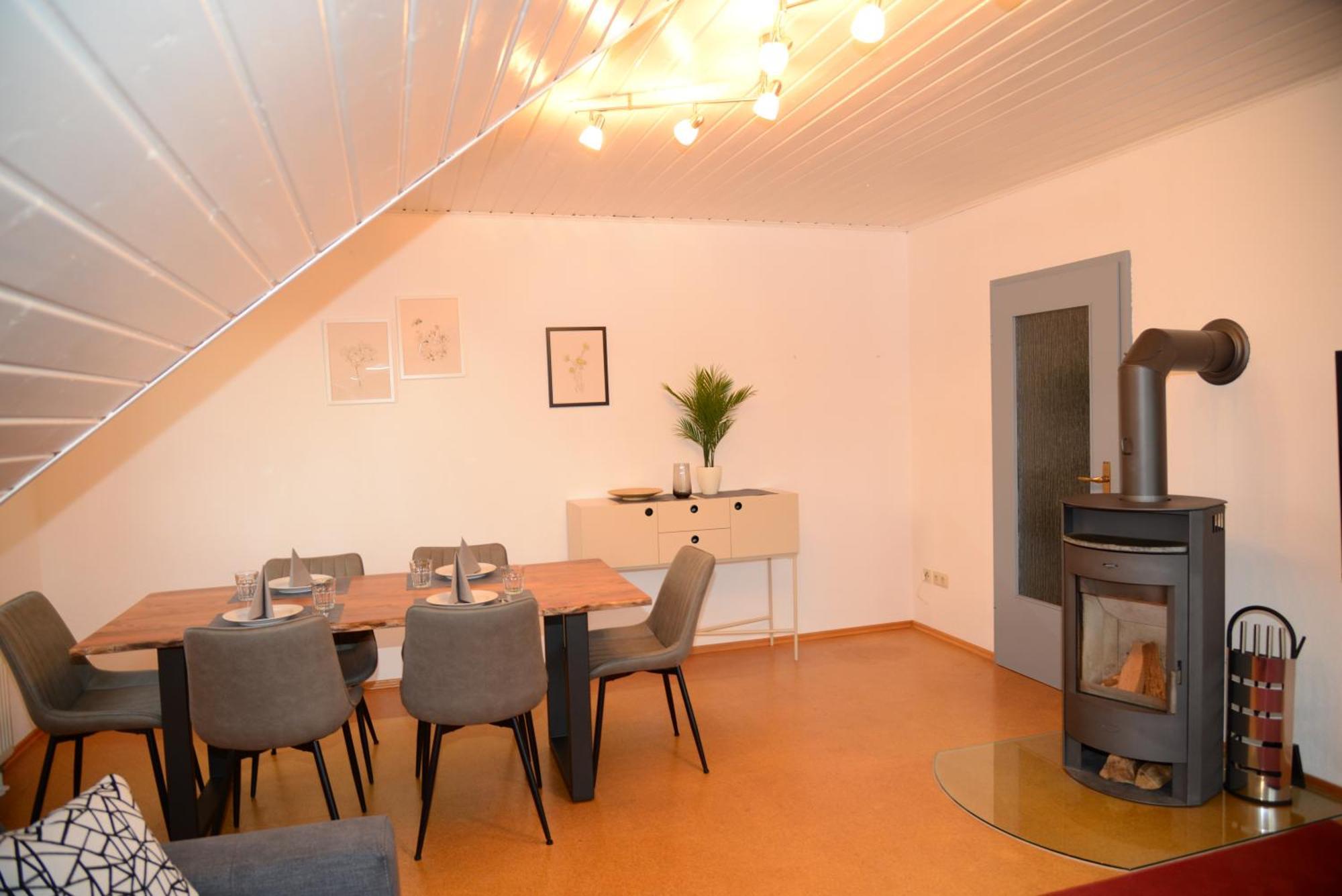 Ferienwohnung Abendsonne Bad Mergentheim Zewnętrze zdjęcie