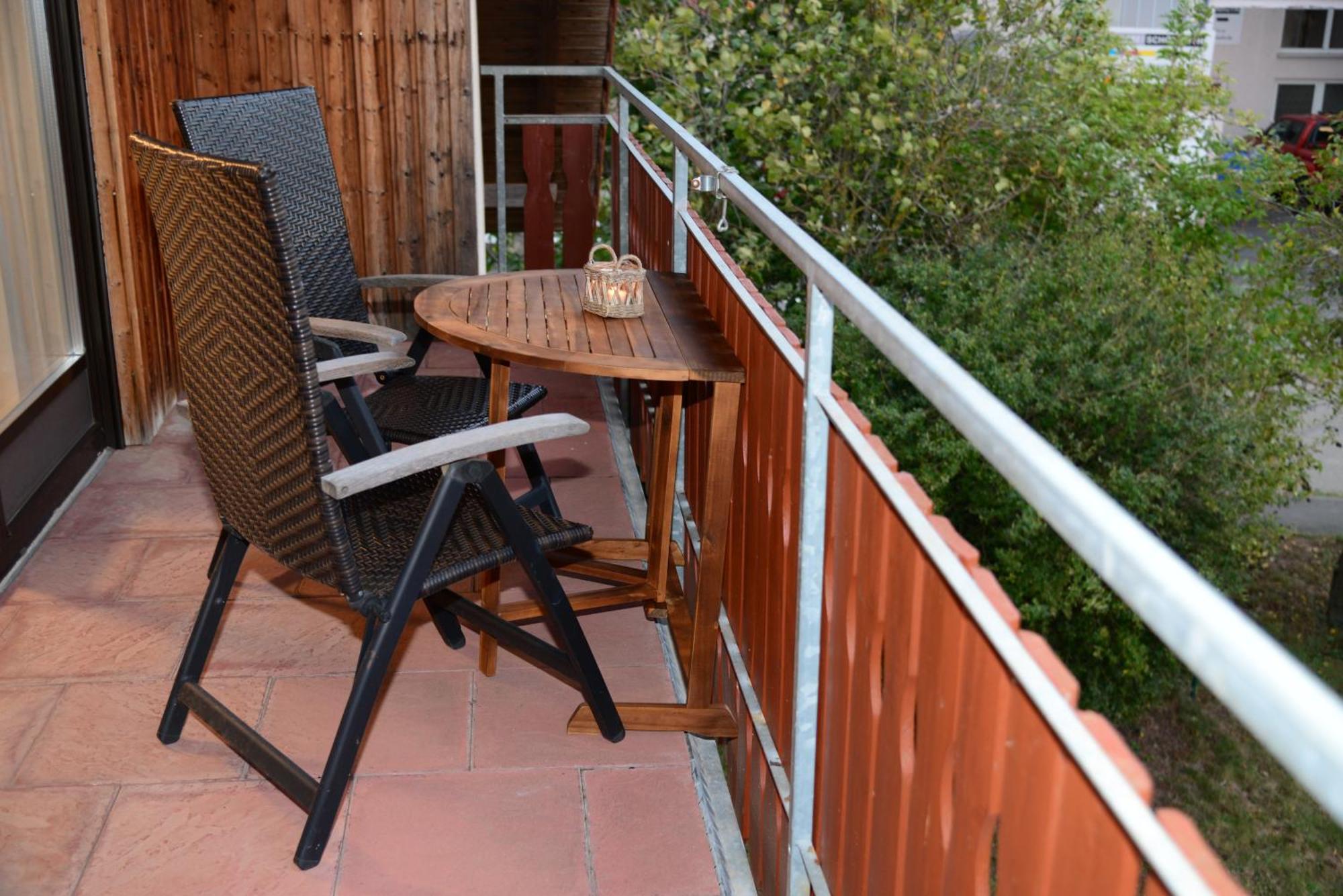 Ferienwohnung Abendsonne Bad Mergentheim Zewnętrze zdjęcie