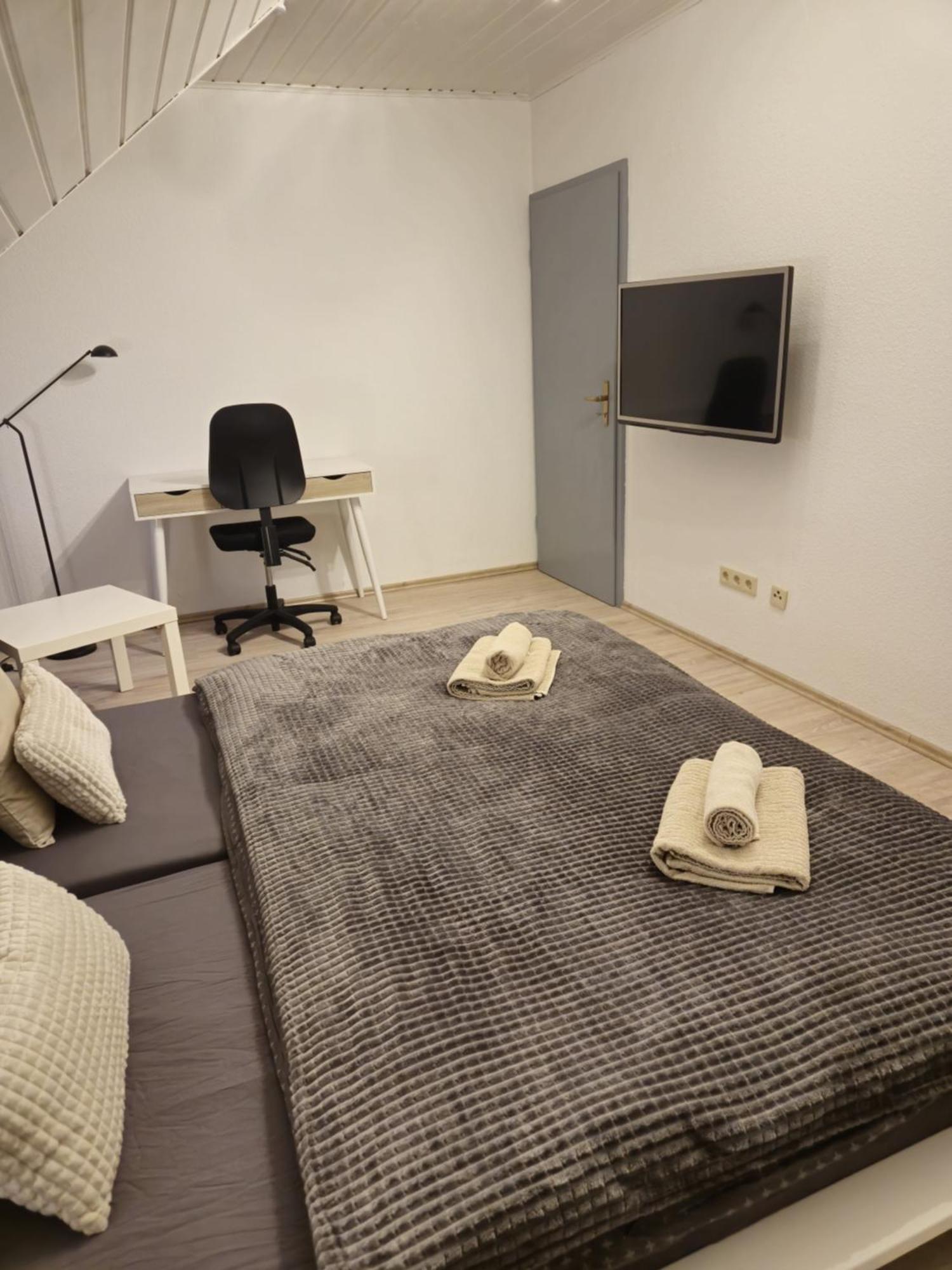 Ferienwohnung Abendsonne Bad Mergentheim Zewnętrze zdjęcie