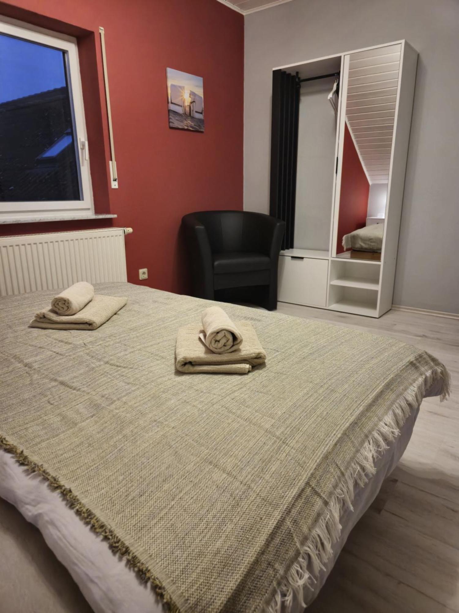 Ferienwohnung Abendsonne Bad Mergentheim Zewnętrze zdjęcie